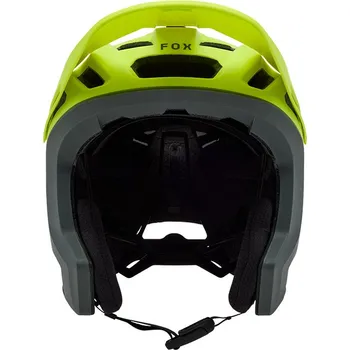 Cyklistická přilba Cyklistická enduro přilba Fox Dropframe Pro Runn, Ce