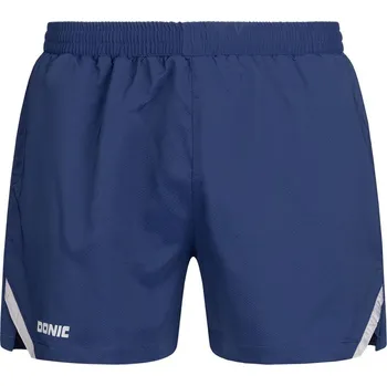 Pánské kraťasy DONIC Sprint tmavě modrá tmavě modrá XS