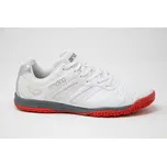 andro Shuffle Step 2 bílá/červená bílá/červená 42