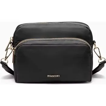 Kabelka PUCCINI kabelka polyester černá