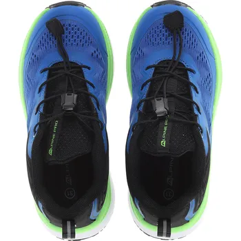 Dívčí tenisky Dětská sportovní obuv Alpine Pro GREWO - tmavě modrá / 29