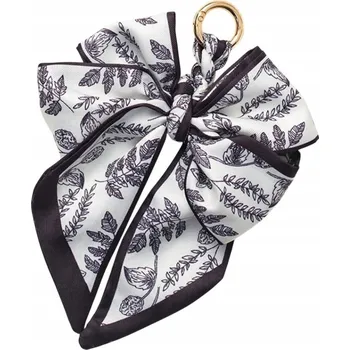 PŘÍVĚSEK NA KLÍČE NA KLÍČE ELEGANTNÍ KVĚTINOVÝ VZOR MAŠLE PŘÍVĚSEK NA KABELKU B