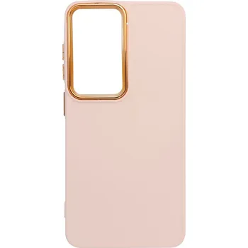 Náhradní kryt pro mobilní telefon Kryt Cover Frame Samsung Galaxy S26 Powder Pink