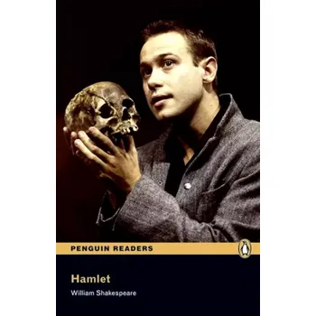 Anglický jazyk PER | Level 3: Hamlet Bk/MP3 Pack (William Shakespeare, 2013)
