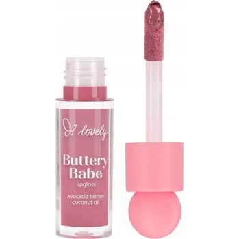 Lesk na rty LOVELY Buttery Babe Lesk na rty 1
