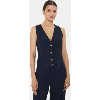 Dámská vesta Vicolo Dámská vesta modrá TB1569