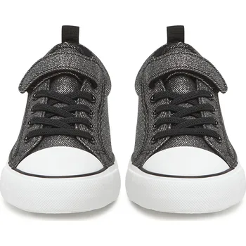 Dámská obuv DeeZee dětské tenisky černé, velikost 32