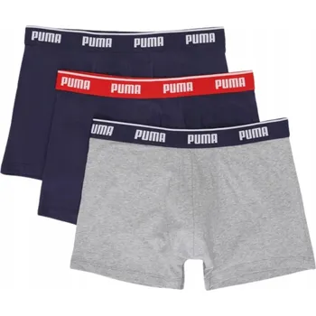 PUMA BOXERKY 3-PACK 94713005 vel. L
