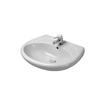 Umyvadlo umyvadlo Katja 0331.26 s otvorem, 60 cm bílé