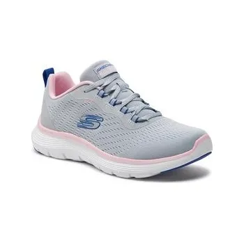 Dámské tenisky Sneakersy Skechers Flex Appeal 5.0- 150201/GYMT Šedá 35_5