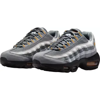Dámské tenisky Nike Air Max 95 Grey Orange Black (GS) 38