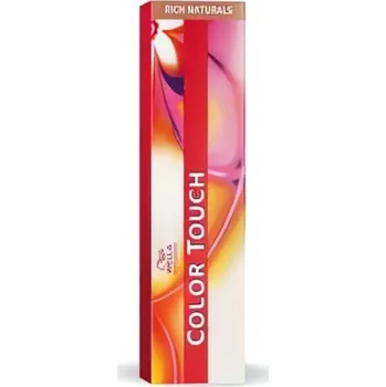 Barva na vlasy Wella Professionals Color Touch Rich Naturals 9/36 60 ml