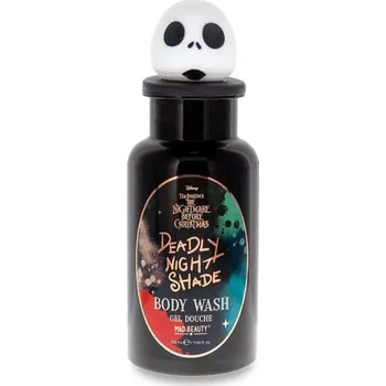 Sprchový gel Mad Beauty Sprchový gel Ukradené Vánoce: Deadly Night Shade 350ml