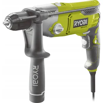 Vrtačka Příklepová vrtačka 1010W 2 RYCHLOSTI RYOBI RPD1010-K