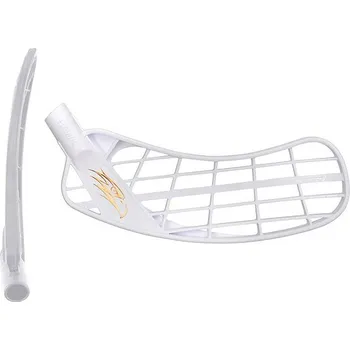 Florbalová čepel Salming Hawk Blade Touch Plus White R