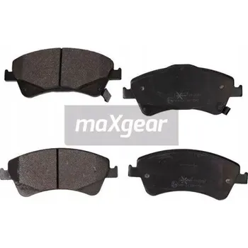 Brzdová destička Maxgear 19-2159 Sada brzdových destiček, kotoučové brzdy