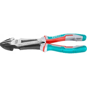 Kleště BOČNÍ ŠTÍPACÍ KLEŠTĚ 200mm TOTAL +30% INDUSTRIAL