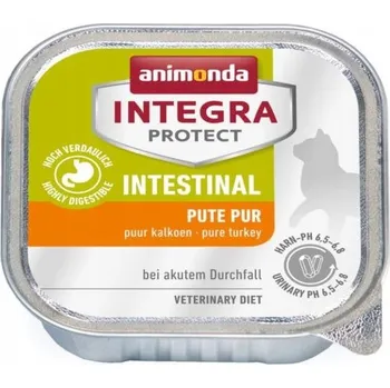 Krmivo pro kočku Mokré krmivo pro kočky Animonda Integra Protect Intestinal krůta 100 g