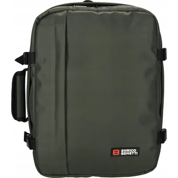 Městský batoh Cestovní batoh Enrico Benetti Innsbruck - olivový