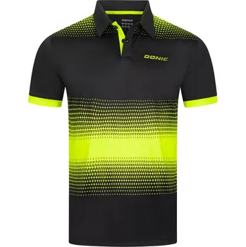 Pánské tričko DONIC Push žlutá žlutá XXXL