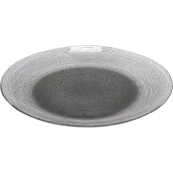 Talíř Mělký jídelní talíř Home Styling Collection LAKRIS 28 cm