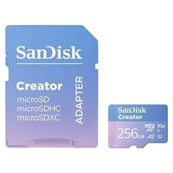 Počítač SanDisk Creator SDSQXAV-256G-GN6MS