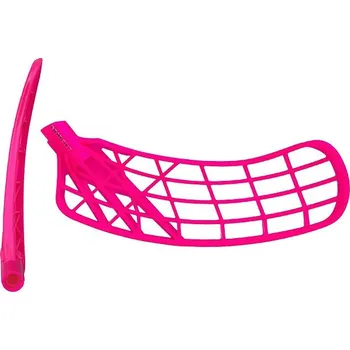 Florbalová čepel Salming Trident Blade Touch X Magenta R