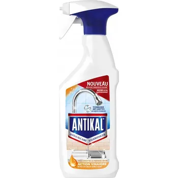 Univerzální čisticí prostředek Antikal Odstraňovač vodního kamene s octem 500 ml