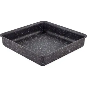 Nádoba na pečení Eaziglide Neverstick2 - čtvercová forma na pečení 23 x 23 cm
