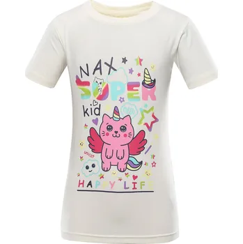 Chlapecké tričko NAX - GORETO Dětské Triko NAX KTSY442005NX140-146