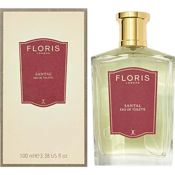 Vzorek parfému Vzorek Floris Santal toaletní voda 1 ml