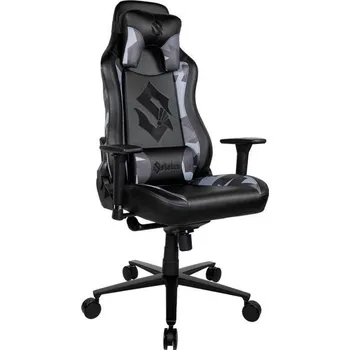 Arozzi VERNAZZA Sabaton Edition (VERNAZZA-SABATON) černá