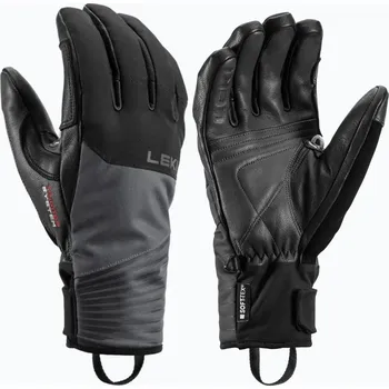 LEKI Sparrow 3D 654874302 Black/Graphite