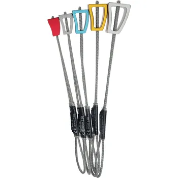 Jištění Sada vklíněnců Wild Country Rock Set 6-10 Barva: mix1