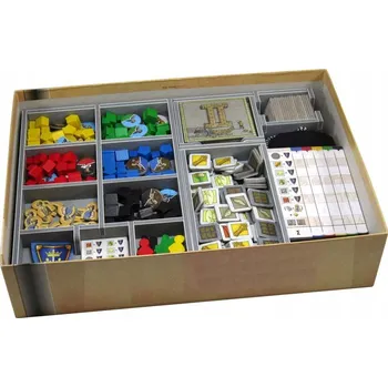 Příslušenství k deskovým hrám TLAMA games Orleans Insert - ORLv2