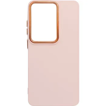 Náhradní kryt pro mobilní telefon Kryt Cover Frame Samsung Galaxy S26 Ultra Powder Pink