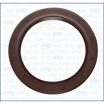 Kliková hřídel Tesnici krouzek hridele, klikovy hridel AJUSA 15099900