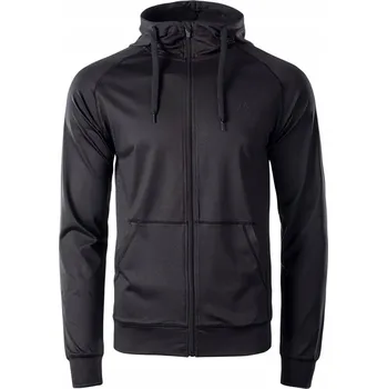 Pánská mikina Mikina Martes S černá