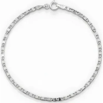 Náramek JVD Dámský stříbrný náramek na ruku SVLCOPQ0SJ15018