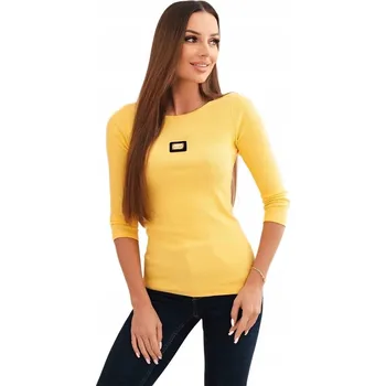 Dámská halenka Kesi halenka s dlouhým rukávem střih klasická univerzální velikost