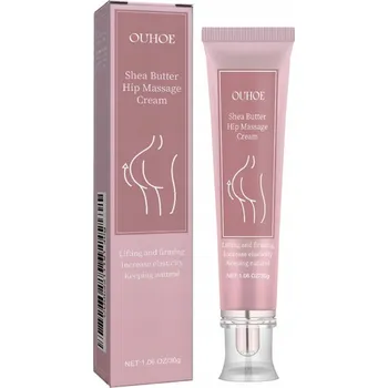 Přírodní krém pro zpevnění a pozvednutí hýždí