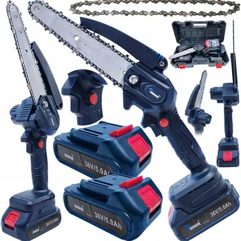 Pila Ondragon OD9123 C12 Plus 2x 5,0 Ah + nabíječka