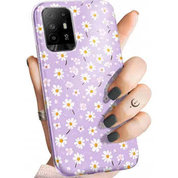 Pouzdro na mobilní telefon Zadní Kryt Hello Case pro Oppo Reno5 Z vícebarevný