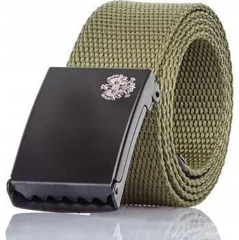 Opasek Gracio pásek zelený - muž