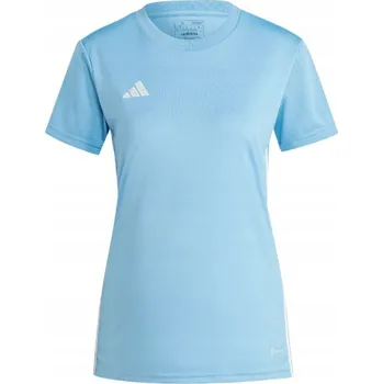 Dámské tričko TRIČKO DÁMSKÉ ADIDAS TABELA 23 JERSEY MODRÉ IA9148 vel. XL