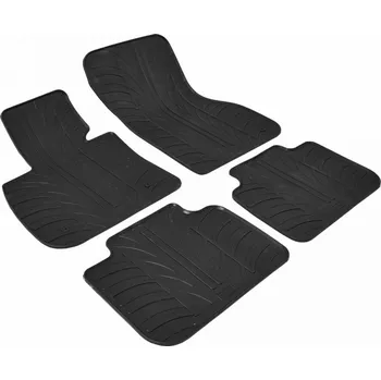autokoberec Gledring Gumové autokoberce BMW X1 2015-2022 (F48)