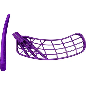 Florbalová čepel Salming Trident Blade Touch X Purple R