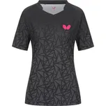 BUTTERFLY Higo Lady antracitová antracitová XL