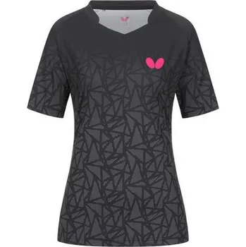 BUTTERFLY Higo Lady antracitová antracitová XL