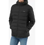 Pánská péřová bunda Viking Rovi s kapucí , velikost XL